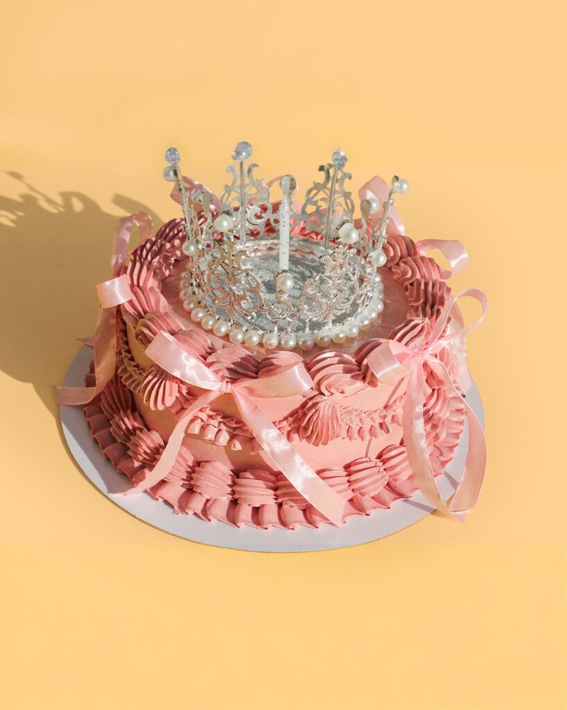 كيك بتصميم خاص في كيك الدمام