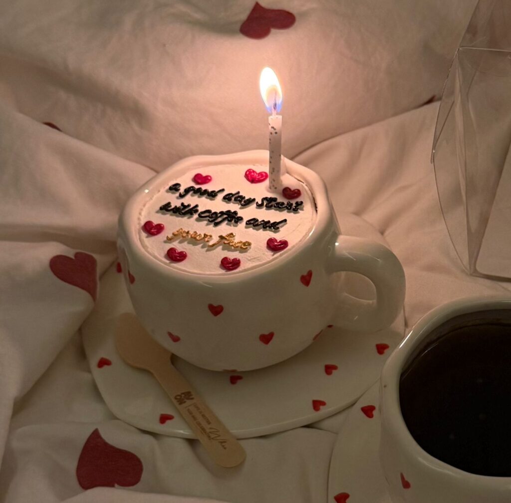 كيك ان مج: الفكرة الأجمل لهديا بسيطة ومبهجة