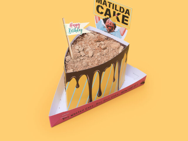 كيكة ماتيلدا جدة: تجربة فاخرة