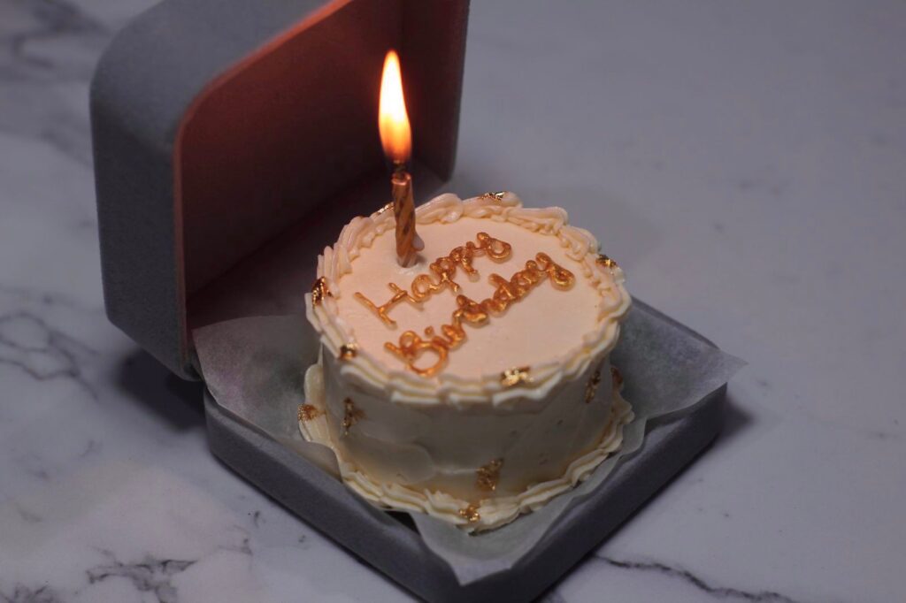 ميني كيك المدينة