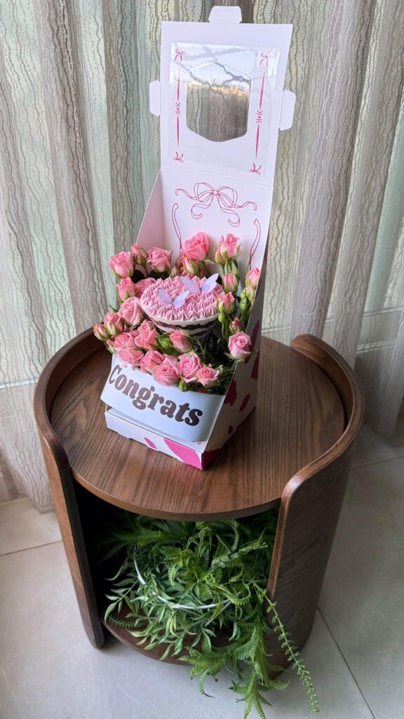 كعكة مارتيني