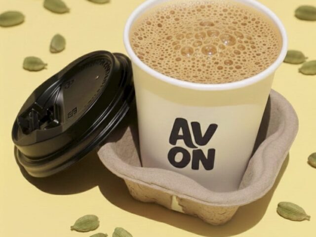 شاي كرك أفون | نكهة غنية من المشروبات الساخنة الأصيلة