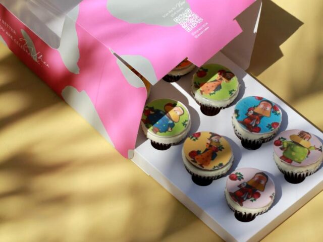 أفضل توزيعات القرقيعان مع كيك ميني وحلويات مميزة للأطفال