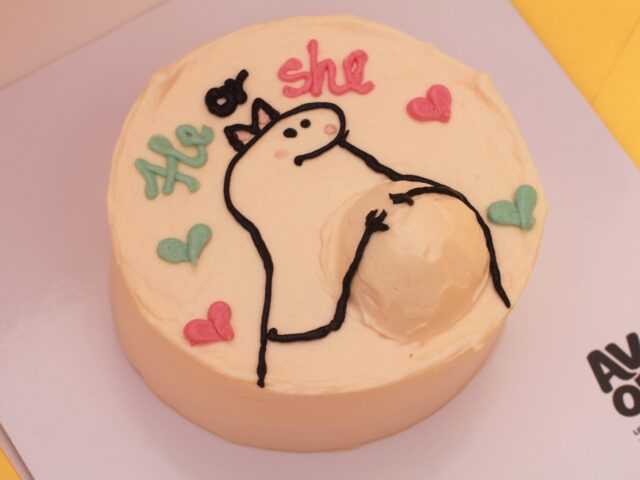 كيك تحديد جنس الجنين: دليلك الكامل لحفلة لا تُنسى 🌸