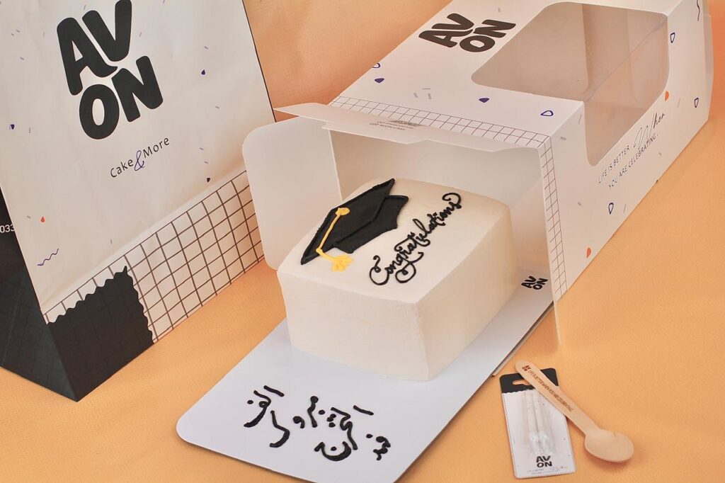 أفكار كيك التخرج