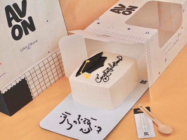 أفكار كيك التخرج