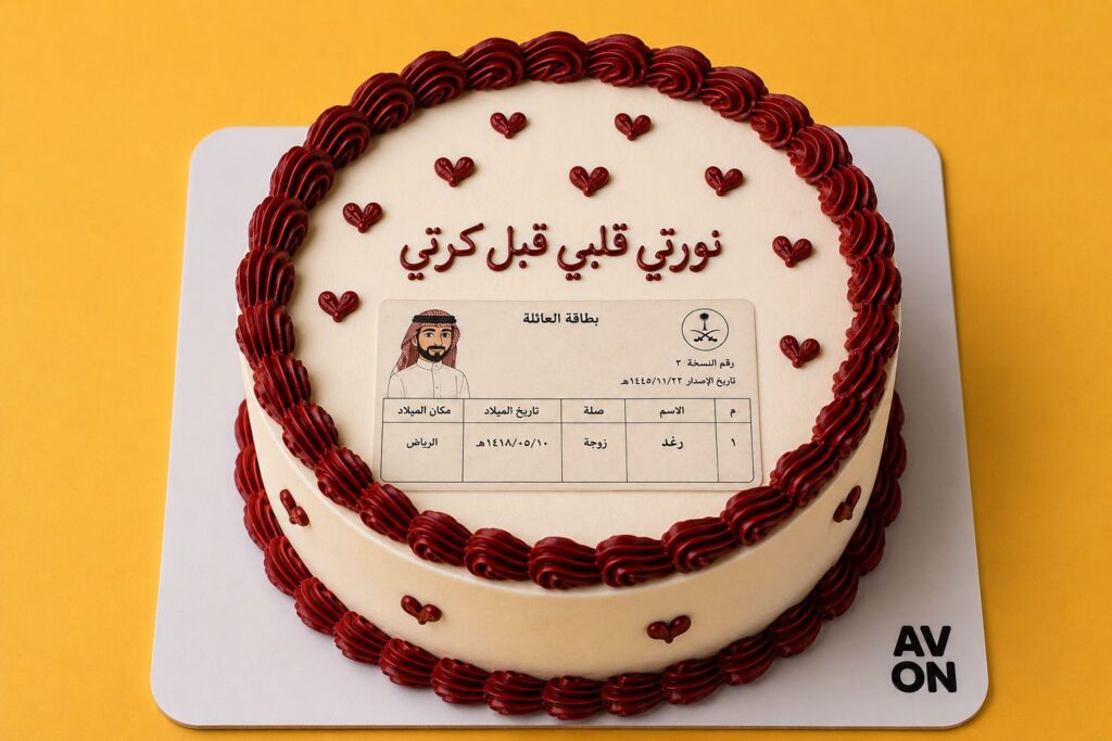كيكة-حب