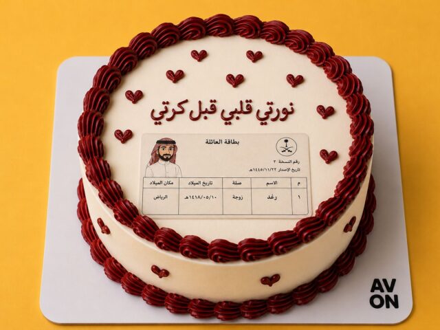 كيكة-حب