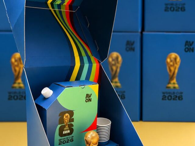 بوكس هدية كأس العالم 2026