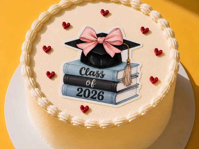 احتفال التخرج 2026